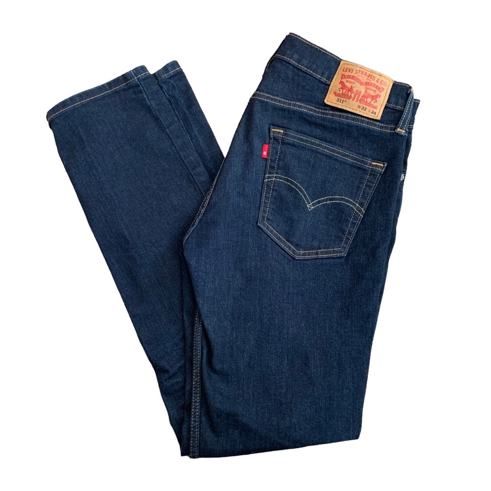 Levi’s 511 33x34